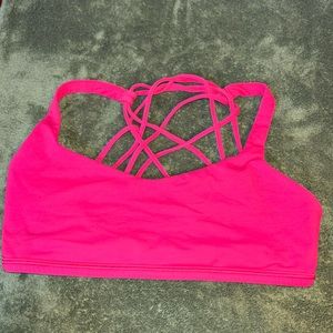 Lululemon Free To Be Wild Bra